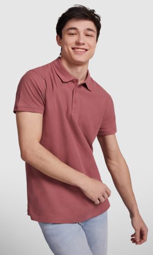 Polo STAR HOMEM CORES