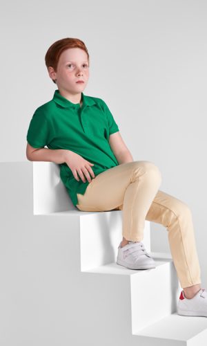 Polo STAR KIDS CORES