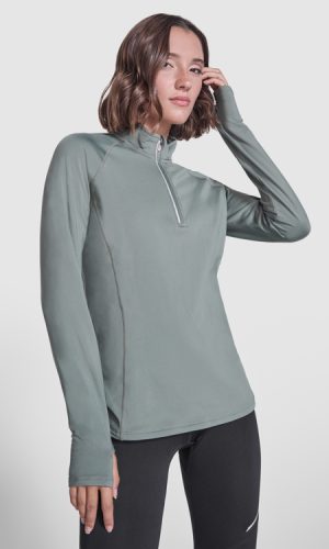 Sweatshirt técnica feminina ESTAMBUL