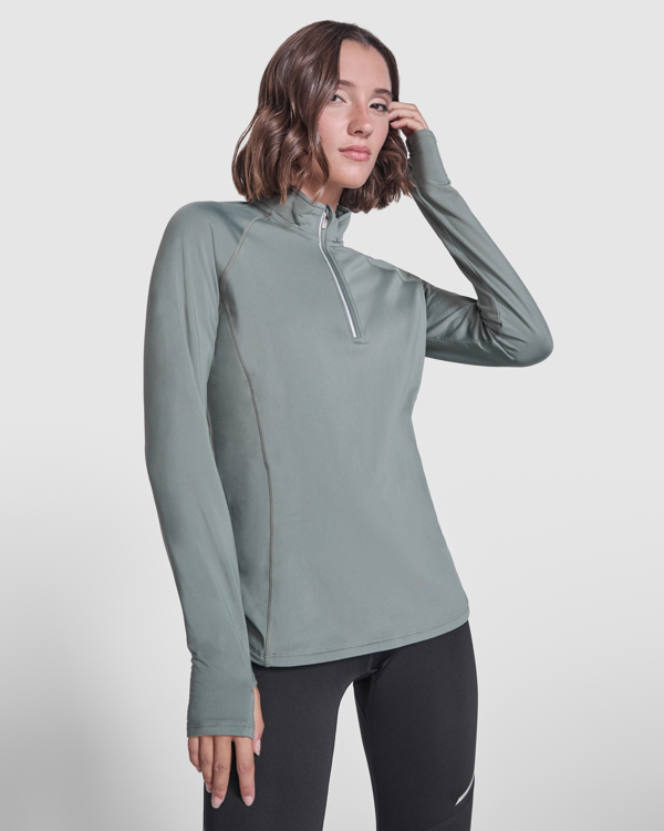 Sweatshirt técnica feminina ESTAMBUL